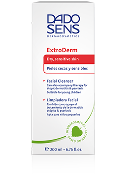 ExtroDerm Facial Cleansing 200 ml Dadosens