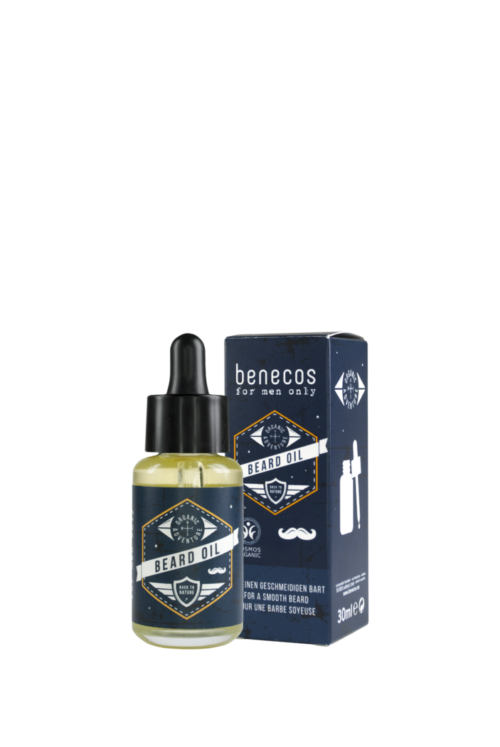 For men beard oil 30 ml Benecos