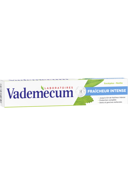 Fraicheur intense 75ml Vademecum