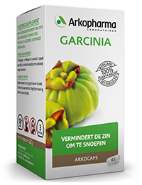 Garcinia 45 capsules Arkocaps