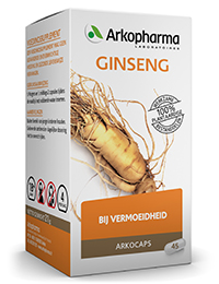 Ginseng 150 capsules Arkocaps