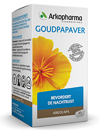 Goudpapaver 150 capsules Arkocaps