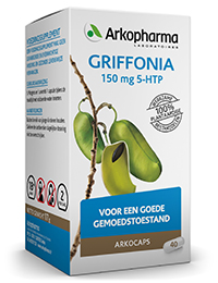 Griffonia 40 capsules Arkocaps