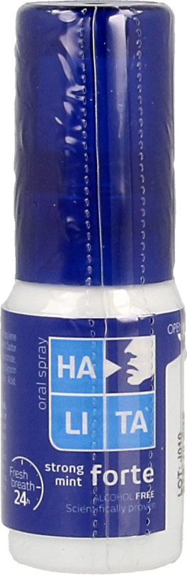 Halita Spray 15ml Dentaid*