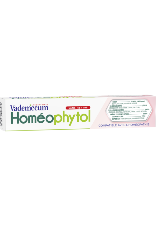 Homeophyto 75ml Vademecum