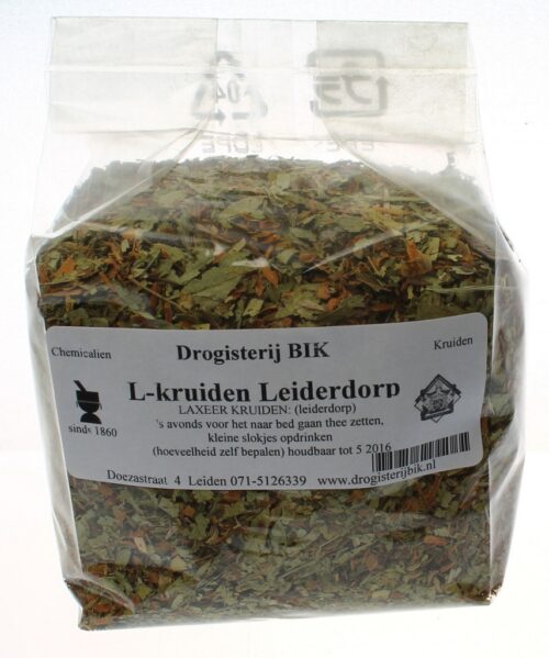 Laxeer kruiden Leiderdorp 240 gram Bik-Bik Bekunis