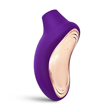 Lelo - Sona 2 Cruise Sonic Clitorale Massager Paars