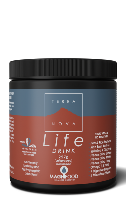 Life drink 227 gram Terranova
