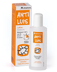 Lotion 100 ml Anti Luis