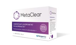 Metaclear 60 tabletten Metagenics