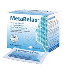 Metarelax 20 stuks Metagenics