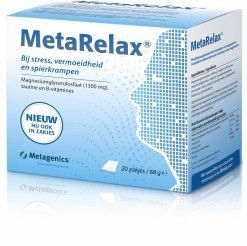 Metarelax 20 stuks Metagenics