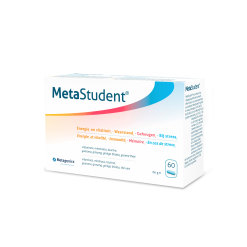 Metastudent 60 tabletten Metagenics