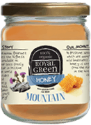 Mountain honey 250 gram Royal Green