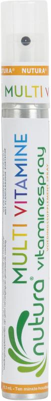Multi 13.3 ml Vitamist Nutura