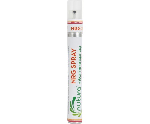 NRG Spray 13.3 ml Vitamist Nutura