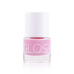 Natuurlijke nagellak in the pink 9 ml Glossworks