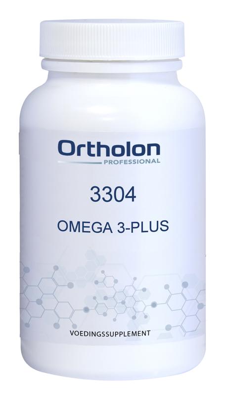 Omega 3 plus 120 softgels Ortholon Pro