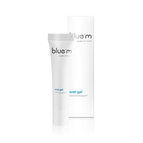 Oral gel 15 ml Bluem