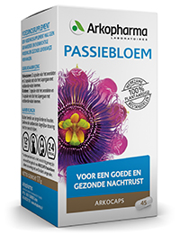 Passiebloem 45 capsules Arkocaps