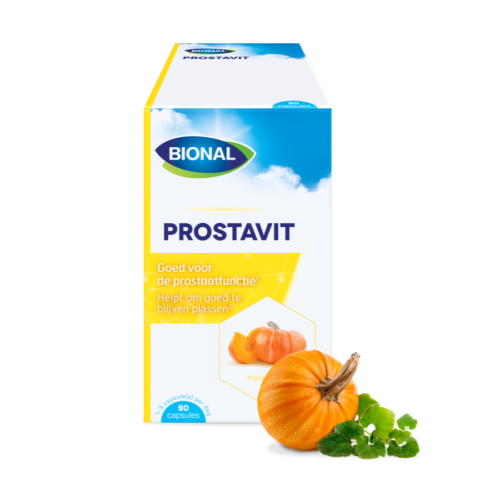 Prostavit 90 capsules Bional