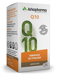 Q10 30 capsules Arkocaps