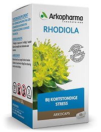 Rhodiola 45 capsules Arkocaps