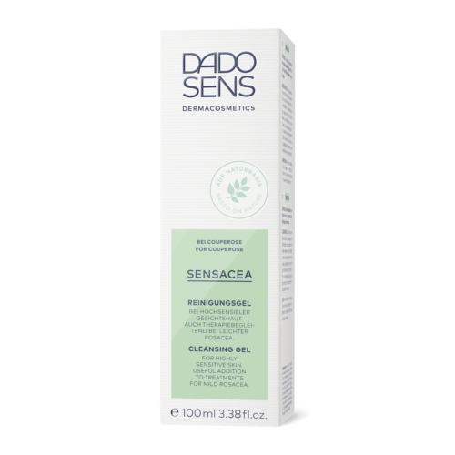 Sensacea cleansing gel 100 ml Dadosens