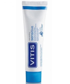 Sensitive tandpasta 75 ml Vitis