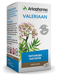 Valeriaan 45 capsules Arkocaps