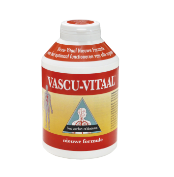 Vascu vitaal nieuwe formule 300 tabletten