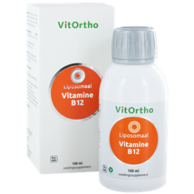 Vitamine B12 liposomaal 100 ml Vitortho