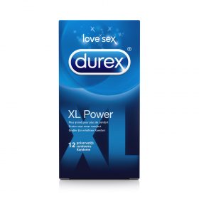 XL Power condooms 12st Durex