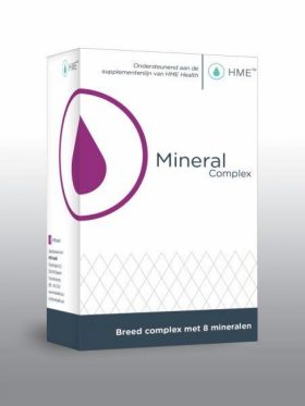 Mineraal complex 60cap HME*