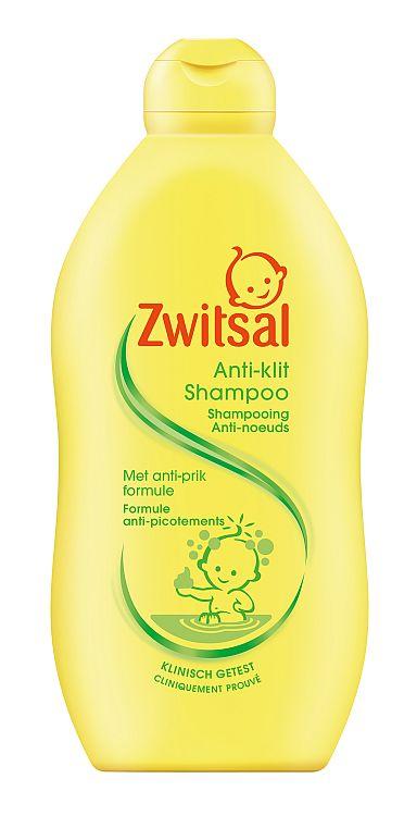 Anti klit shampoo 500 ml Zwitsal