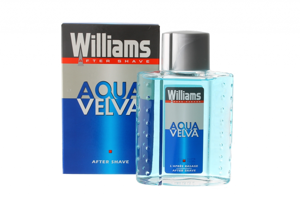 Pikken breedte Ontkennen Aqua Velva Aftershave 100 ml Williams ⋆ Bik & Bik NL