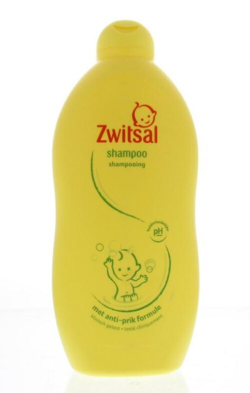 Baby shampoo 200ml Zwitsal