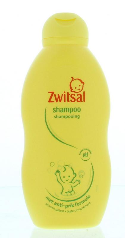 Baby shampoo 500ml Zwitsal
