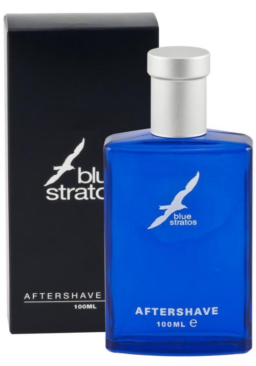 Blue stratos after shave lotion 100 ml Vapo