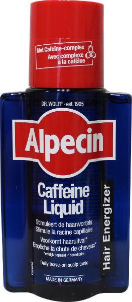 Caffeine Liquid 200ml Alpecin