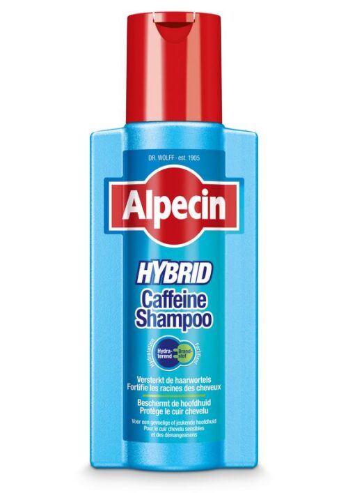 Caffeine shampoo hybird 250 ml Alpecin
