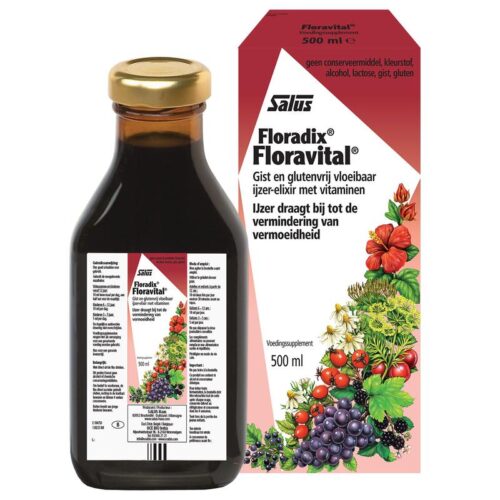 Floravital 500 ml Salus