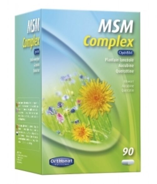 MSM complex 90cap Orthonat