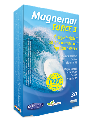Magnemar force 3 90cap Orthonat