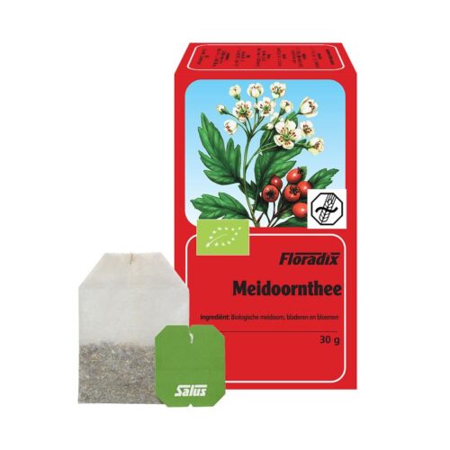 Meidoorn thee 15st Salus