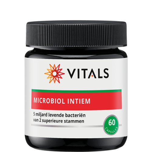 Microbiol intiem 60 vegicapsules Vitals