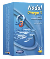 Nodol omega 3 30 capsules Orthonat
