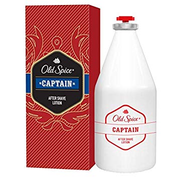 Old Spice After Shave Captian 100 ml