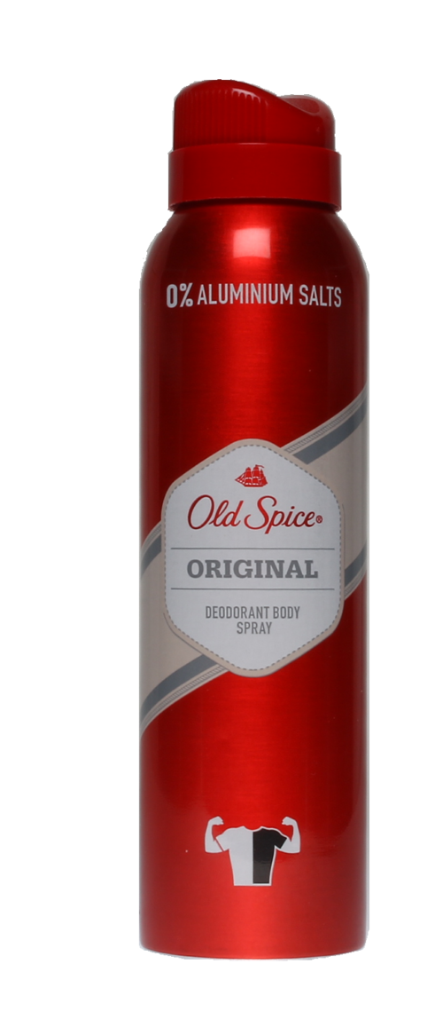 Old Spice original deospray 150ml
