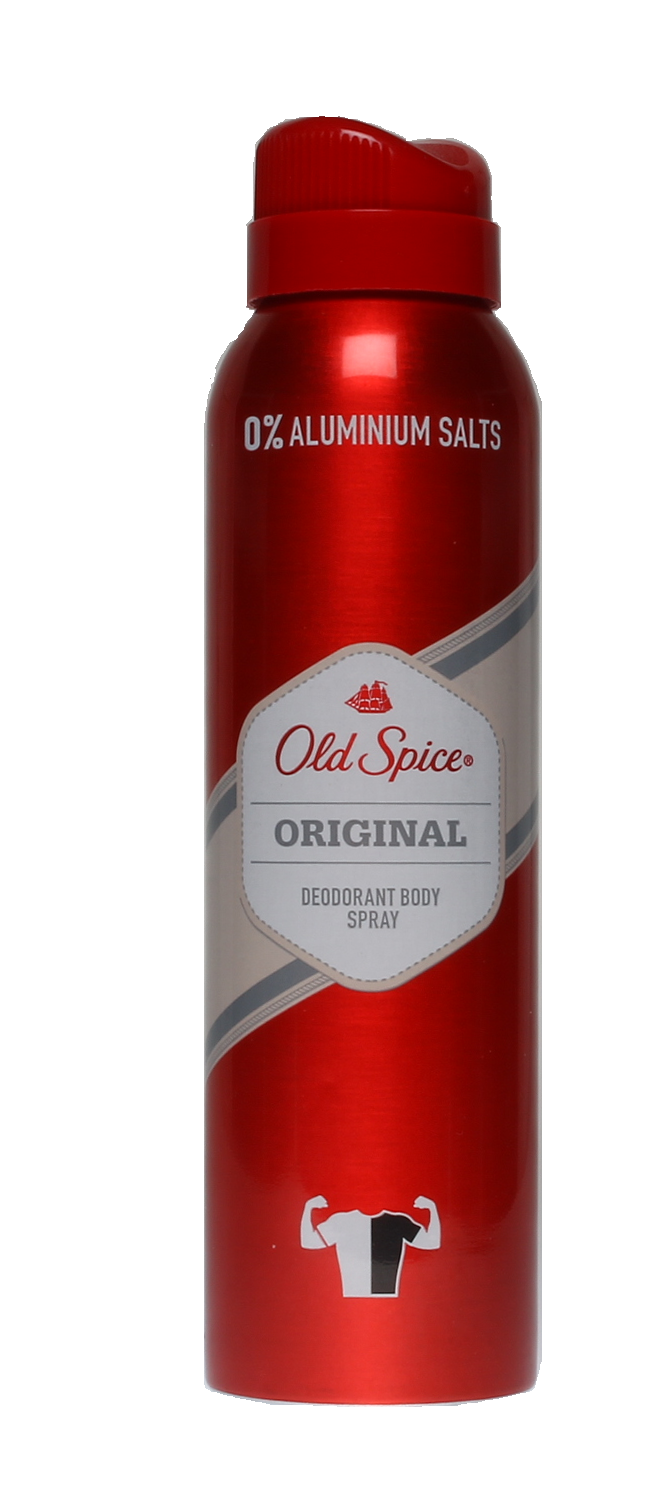 Old Spice original deospray 150ml